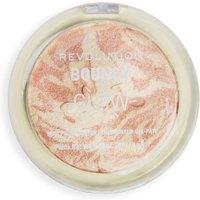 Revolution Women's Bouncy Glow Highlighter 8g in Dawn