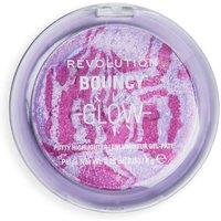 Revolution Women's Bouncy Glow Highlighter 8g in Twighlight