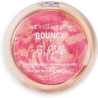 Revolution Women's Bouncy Glow Highlighter 8g in Sunset