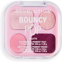 Revolution Women's Bouncy Pop Shadow Palette 3.7g in Dream