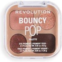 Revolution Women's Bouncy Pop Shadow Palette 3.7g in Ember