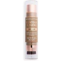 Revolution Women's Reloaded Contour & Blend Stick 8g in Light