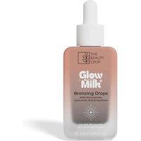 The Beauty Crop Women's Glow Milk Bronzing Drops 30ml