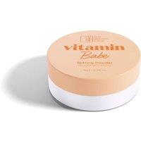 The Beauty Crop Women's Vitamin Babe Flawless Shine Controlling Setting Powder 8g in Transparent 0