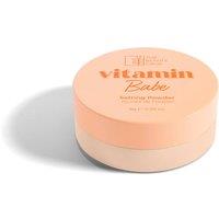 The Beauty Crop Women's Vitamin Babe Flawless Shine Controlling Setting Powder 8g in Fair 1