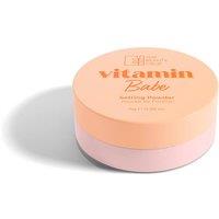 The Beauty Crop Women's Vitamin Babe Flawless Shine Controlling Setting Powder 8g in Pink 6