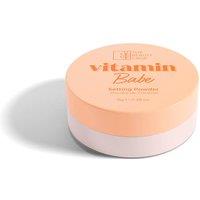 The Beauty Crop Women's Vitamin Babe Flawless Shine Controlling Setting Powder 8g in Lilac 7