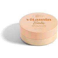 The Beauty Crop Women's Vitamin Babe Flawless Shine Controlling Setting Powder 8g in Banana 8