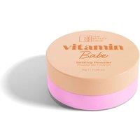 The Beauty Crop Women's Vitamin Babe Flawless Shine Controlling Setting Powder 8g in Dragon Fruit