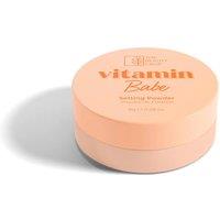 The Beauty Crop Women's Vitamin Babe Flawless Shine Controlling Setting Powder 8g in Light 2
