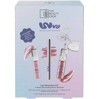 The Beauty Crop Women's Weightless Wonder Lip Wonders Kit in Just Bitten