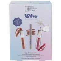 The Beauty Crop Women's Weightless Wonder Lip Wonders Kit in Midnight Kiss
