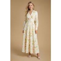 Oasis Women's English Rose Garden Shirt dress | Size: 10