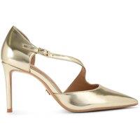Carvela Women's 'Lorita Court' Heels in Gold | Size: 6