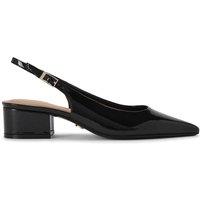 Carvela Women's 'Armonia Sling' Patent Heels in Black | Size: 4