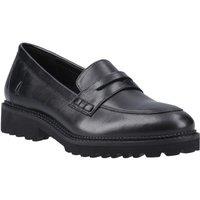 Hush Puppies Women's Grazia Loafer Senior in Black | Size: 6