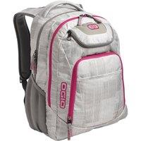 Ogio Men's Business Excelsior Laptop Backpack Rucksack Pack of 2 in Pale Grey