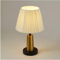 Living and Home Classic Table Lamp in Gold