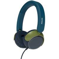 Philips TAK2000 Kid's Wired On-ear Headphones in Teal