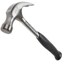 Stanley St1 Steelmaster Claw Hammer 567G (20Oz) in Silver