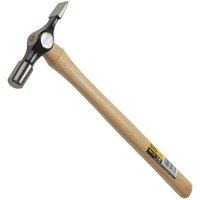 Stanley Cp3.1/2 Pin Hammer 100G (3.1/2Oz) in Silver