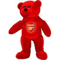 Arsenal FC Official Mini Plush Football Club Teddy Bear in Red