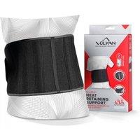 Vulkan Classic 3022 Neoprene Back Support in Black