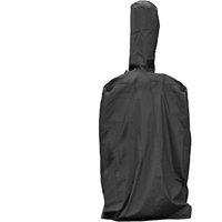 Monstershop Kukoo Outdoor Pizza Oven Rain Cover in Black