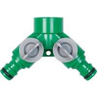 SupaGarden In Line Tap Set in Green