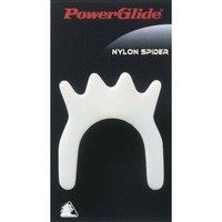 Power Glide Nylon Spider Rest in White