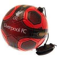 Liverpool FC Skills Training Ball in Red