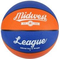 Midwest League Basketball in Orange