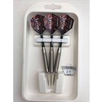 Unicorn Gary Anderson Bullet Darts (Pack of 3) in Silver | Size: 21g