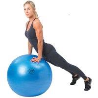 Fitness Mad Swiss Ball in Blue | Size: 75 cm