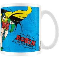 DC Comics Originals Batman & Robin Mug in White