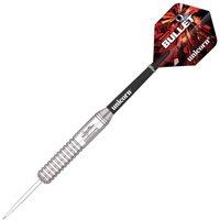 Unicorn Gary Anderson Bullet Darts in Silver