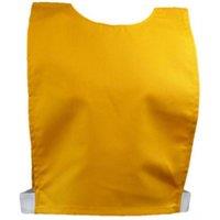 Carta Sport Training Bib in Amber | Size: Medium