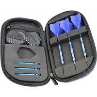 Harrows Royal Darts Case in Blue