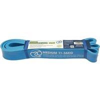 Fitness Mad Power Resistance Band in Blue | Size: Medium