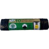 Tidyz Bin Bags (Pack of 10) in Black