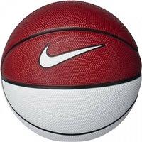 Nike Swoosh Basketball in Red
