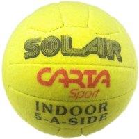 Carta Sport 5-A-Side Indoor Football in Yellow