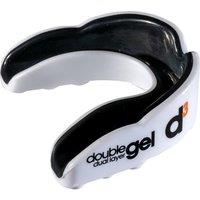 D3 Tape Gel Contrast Mouthguard in White