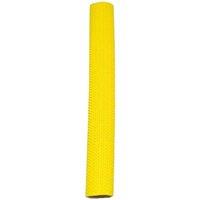 Carta Sport Rubber Cricket Bat Grip in Yellow