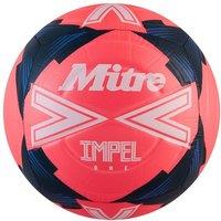 Mitre Impel One 2024 Football in Pink