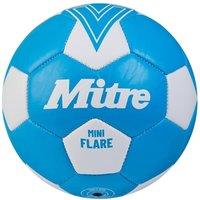 Mitre Mini Flare Ball in Blue