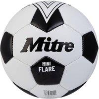 Mitre Mini Flare Ball in Black