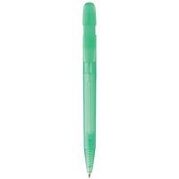 XD Design Devin Transparent ABS Plastic Pen in Green