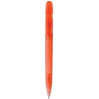 XD Design Devin Transparent ABS Plastic Pen in Red