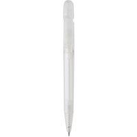 XD Design Devin Transparent ABS Plastic Pen in White